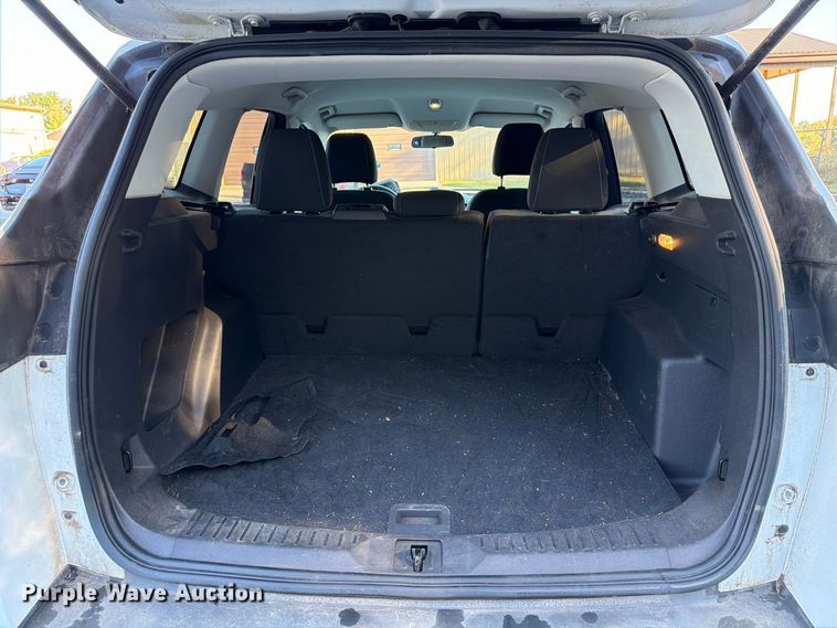 image for item FU4744 2014 Ford Escape SUV