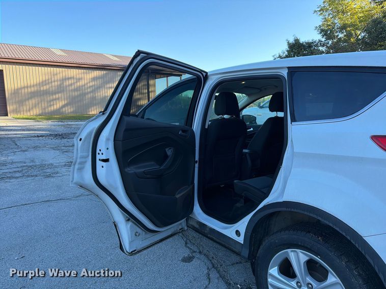 image for item FU4744 2014 Ford Escape SUV