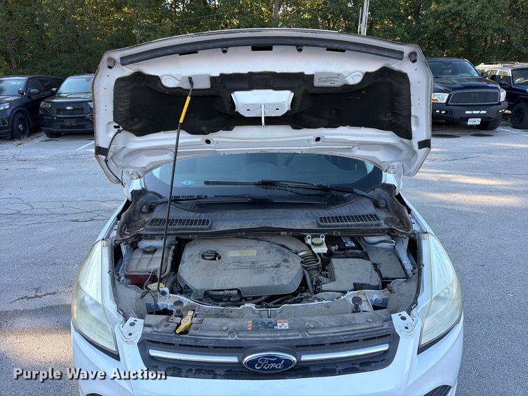 image for item FU4744 2014 Ford Escape SUV