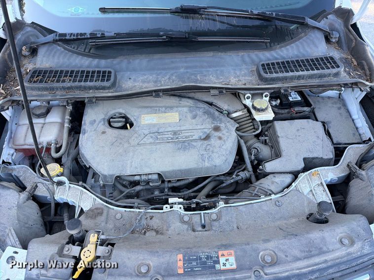 image for item FU4744 2014 Ford Escape SUV