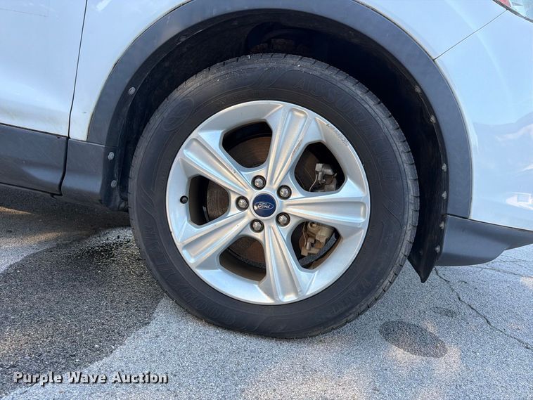 image for item FU4744 2014 Ford Escape SUV