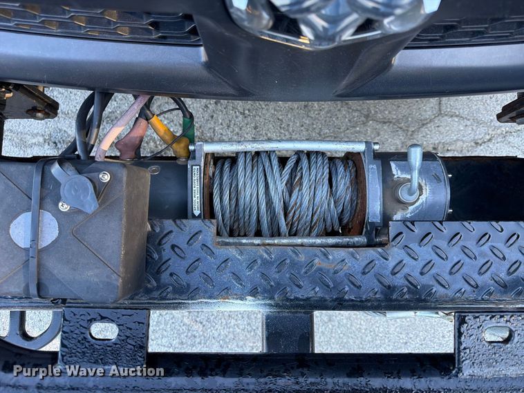 image for item FU4745 2015 RAM 3500 Crew Cab pickup truck