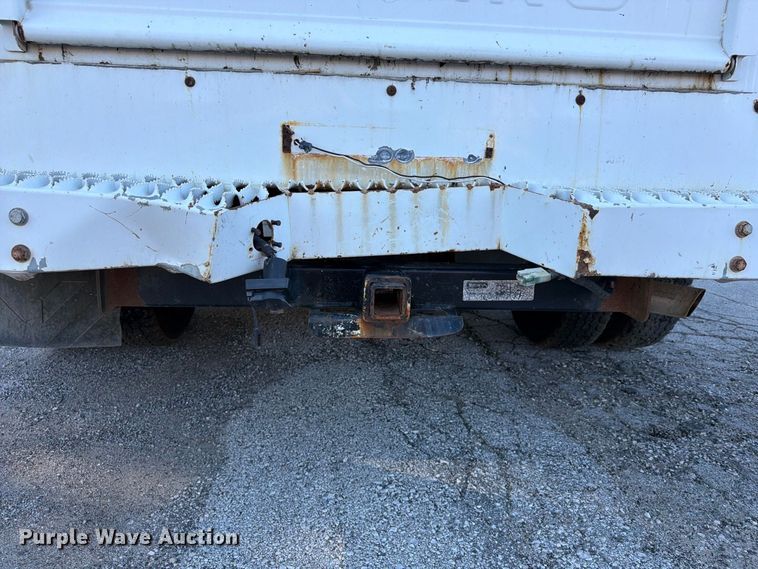 image for item FU4745 2015 RAM 3500 Crew Cab pickup truck