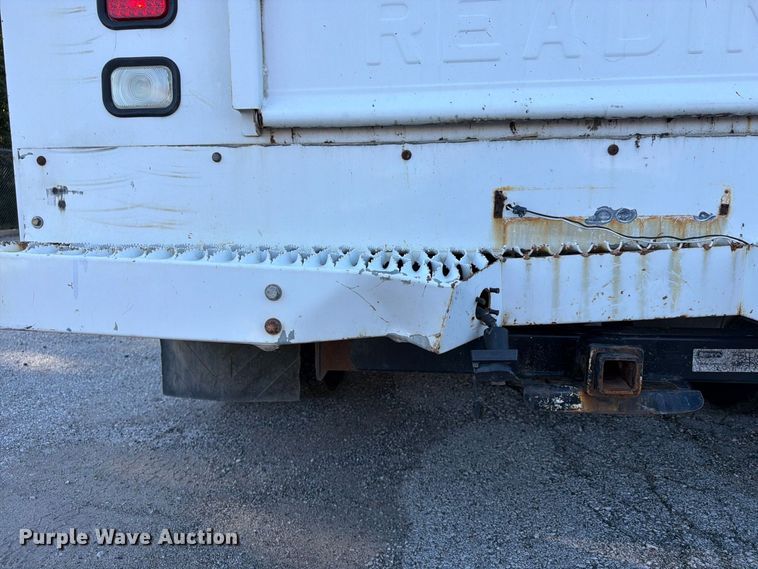 image for item FU4745 2015 RAM 3500 Crew Cab pickup truck