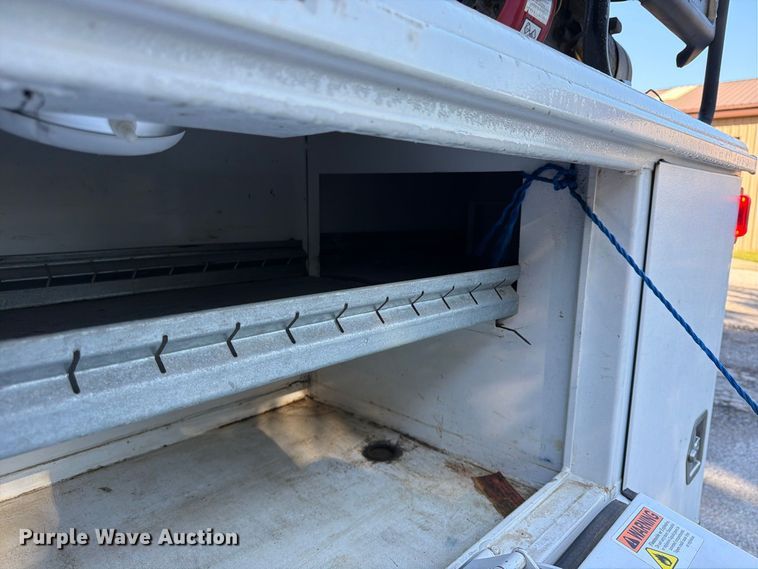 image for item FU4745 2015 RAM 3500 Crew Cab pickup truck