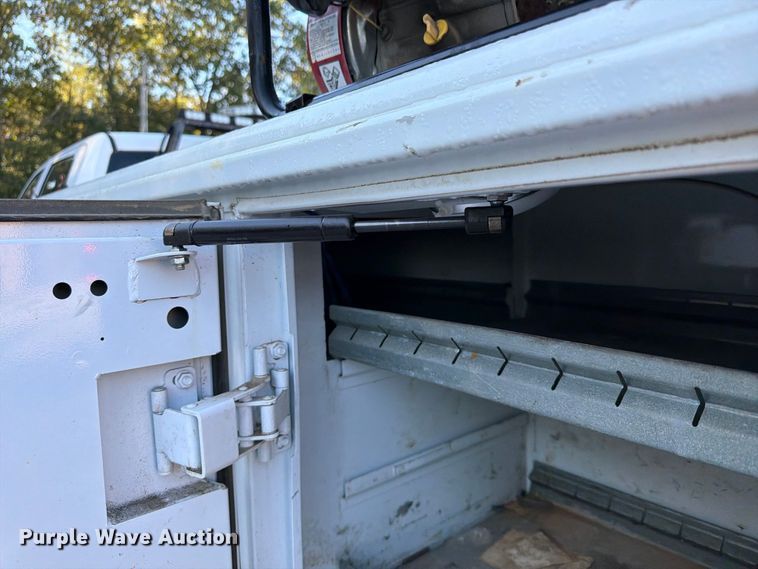 image for item FU4745 2015 RAM 3500 Crew Cab pickup truck
