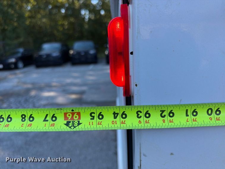 image for item FU4745 2015 RAM 3500 Crew Cab pickup truck