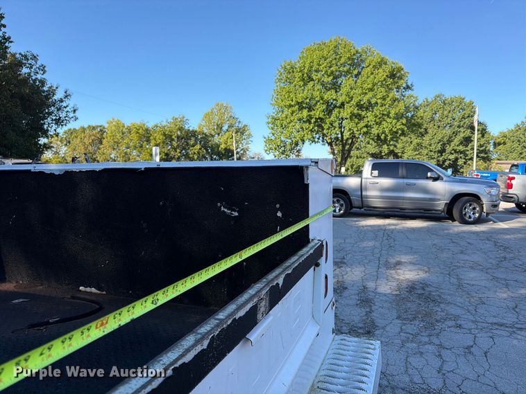 image for item FU4745 2015 RAM 3500 Crew Cab pickup truck