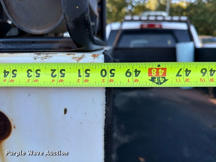 image for item FU4745 2015 RAM 3500 Crew Cab pickup truck