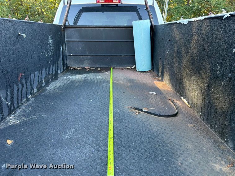 image for item FU4745 2015 RAM 3500 Crew Cab pickup truck