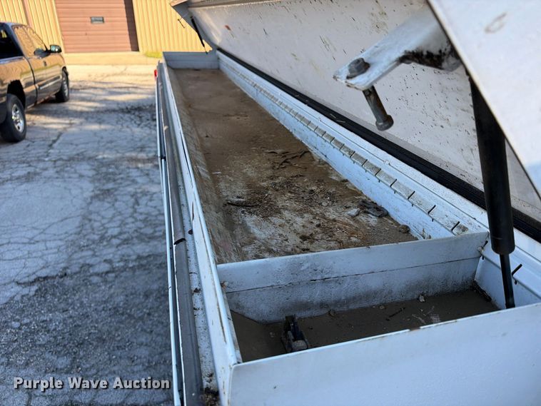 image for item FU4745 2015 RAM 3500 Crew Cab pickup truck