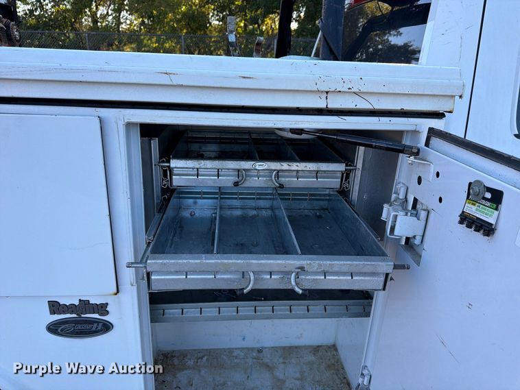 image for item FU4745 2015 RAM 3500 Crew Cab pickup truck