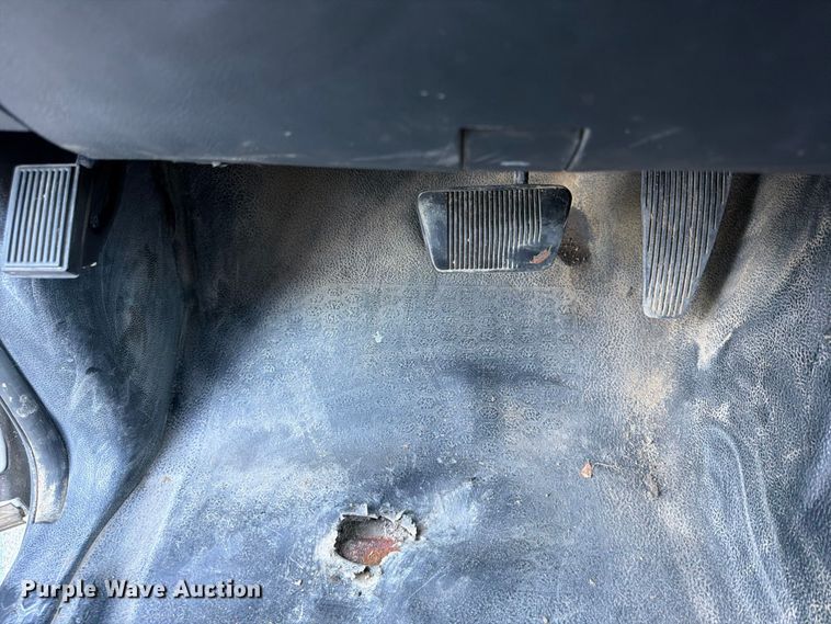 image for item FU4745 2015 RAM 3500 Crew Cab pickup truck