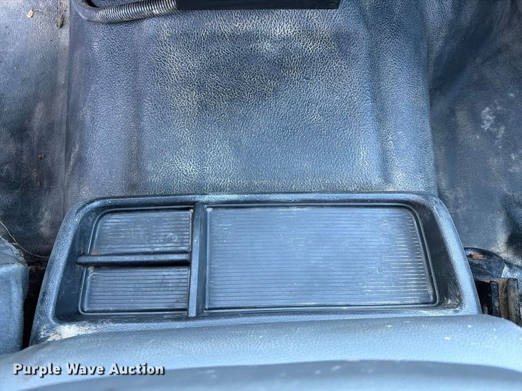 image for item FU4745 2015 RAM 3500 Crew Cab pickup truck