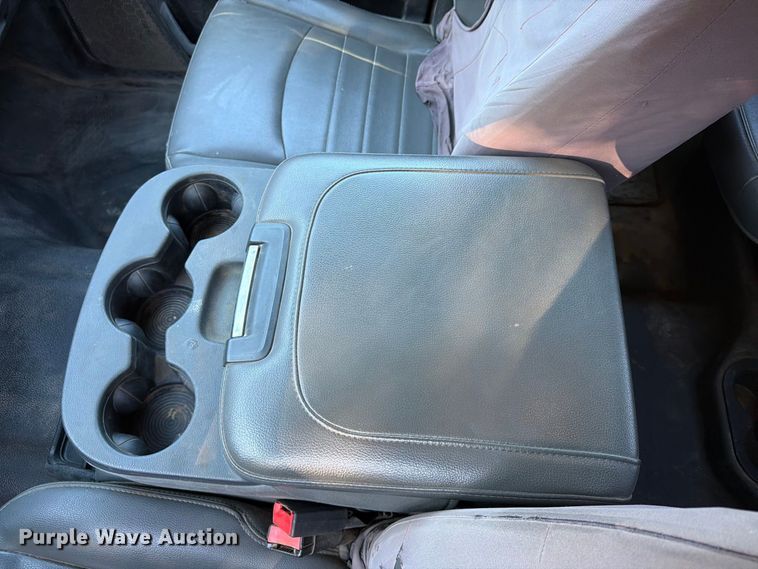 image for item FU4745 2015 RAM 3500 Crew Cab pickup truck