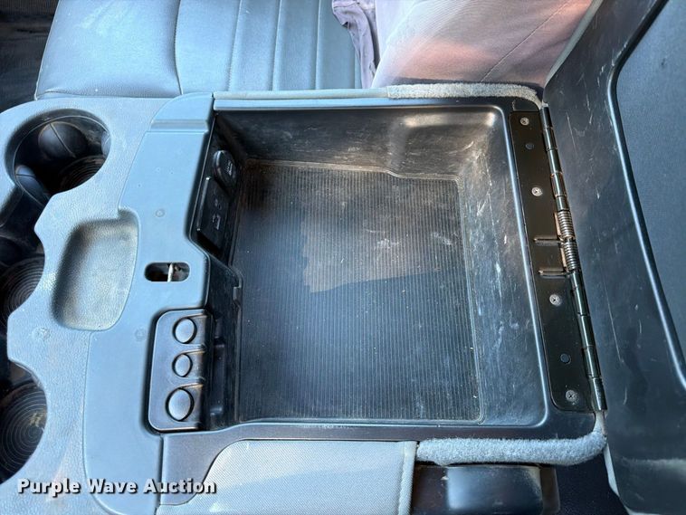 image for item FU4745 2015 RAM 3500 Crew Cab pickup truck