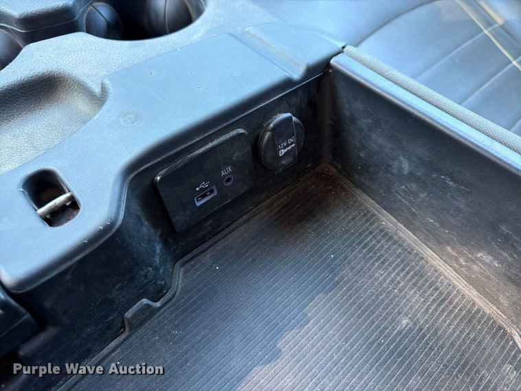 image for item FU4745 2015 RAM 3500 Crew Cab pickup truck