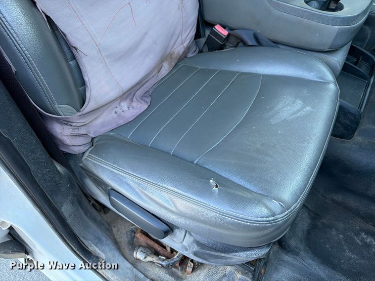 image for item FU4745 2015 RAM 3500 Crew Cab pickup truck