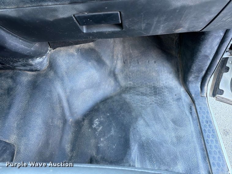 image for item FU4745 2015 RAM 3500 Crew Cab pickup truck