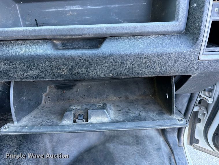 image for item FU4745 2015 RAM 3500 Crew Cab pickup truck