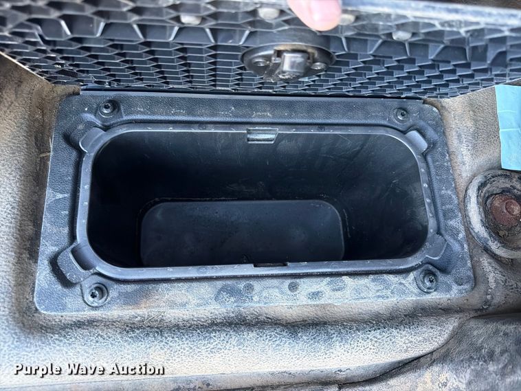 image for item FU4745 2015 RAM 3500 Crew Cab pickup truck