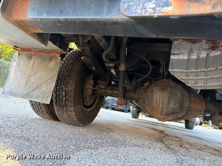 image for item FU4745 2015 RAM 3500 Crew Cab pickup truck