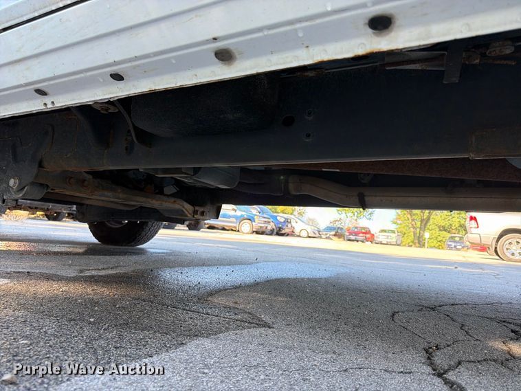 image for item FU4745 2015 RAM 3500 Crew Cab pickup truck