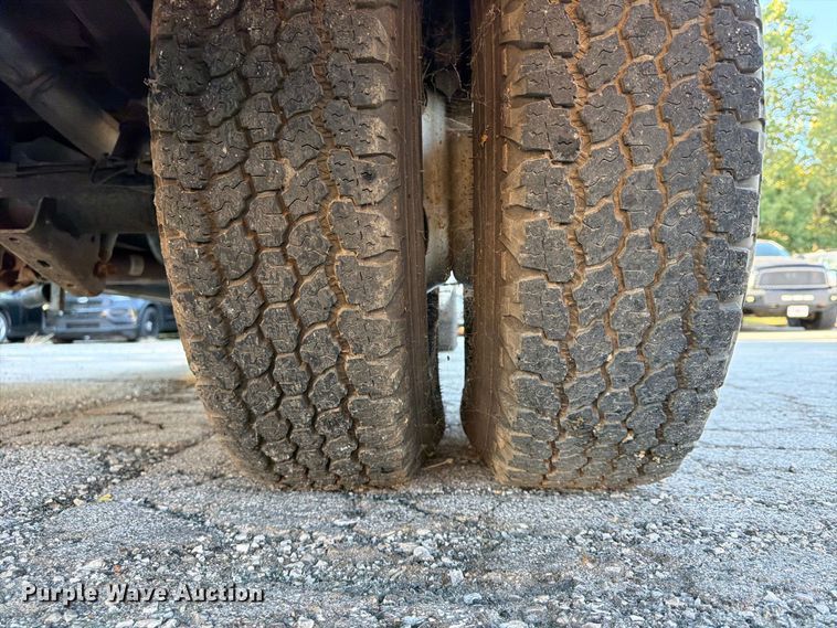 image for item FU4745 2015 RAM 3500 Crew Cab pickup truck