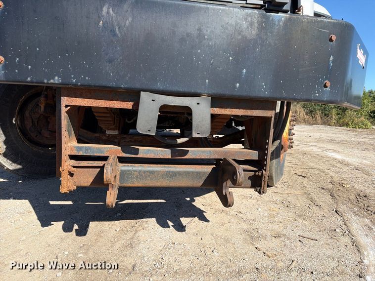 image for item FU4746 2014 Freightliner 108SD dump truck