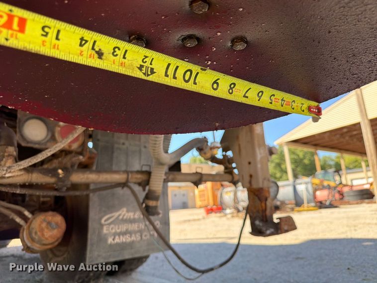 image for item FU4746 2014 Freightliner 108SD dump truck