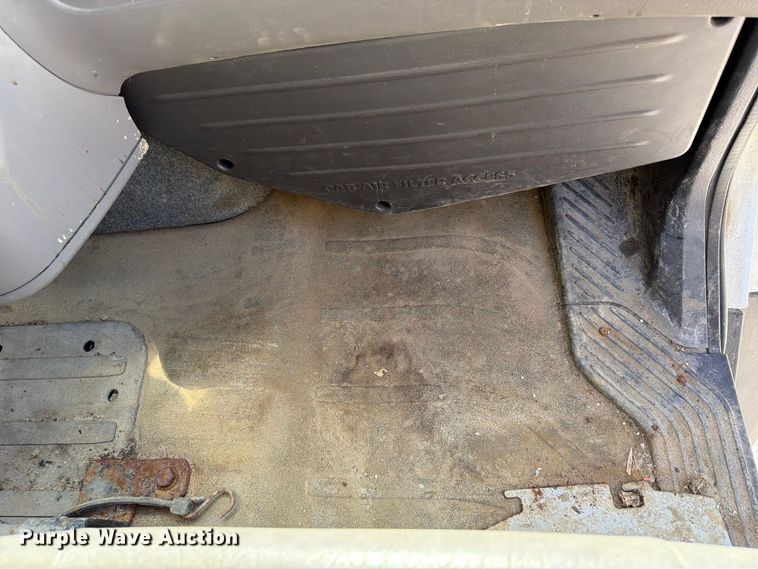 image for item FU4746 2014 Freightliner 108SD dump truck
