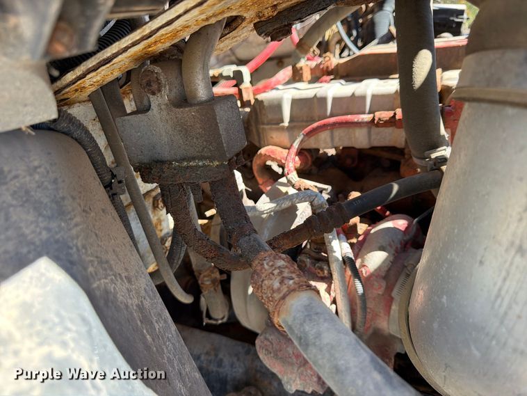 image for item FU4746 2014 Freightliner 108SD dump truck