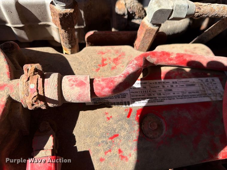 image for item FU4746 2014 Freightliner 108SD dump truck