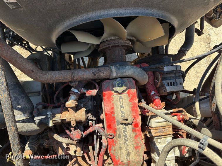 image for item FU4746 2014 Freightliner 108SD dump truck