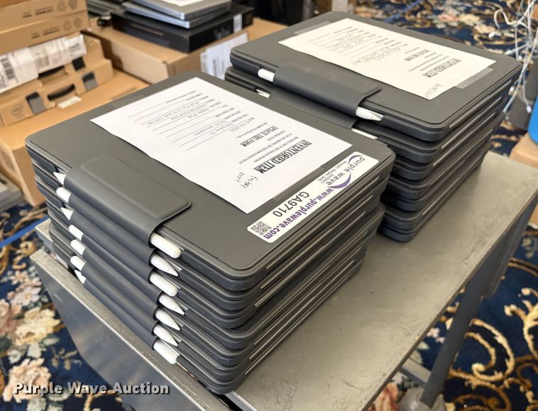 image for item GA9710 (14) Apple iPad Pro