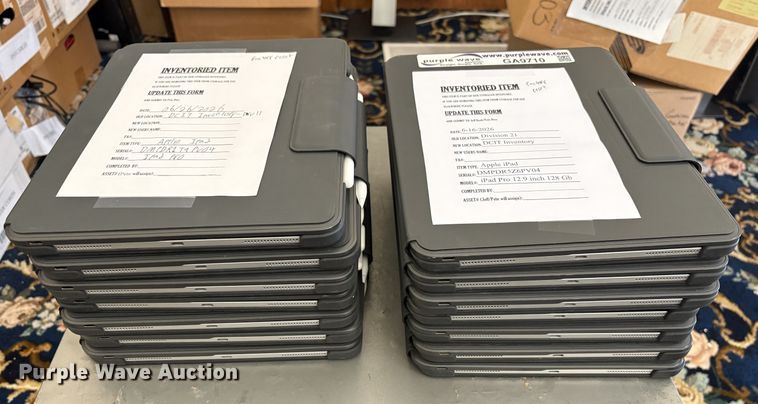 image for item GA9710 (14) Apple iPad Pro