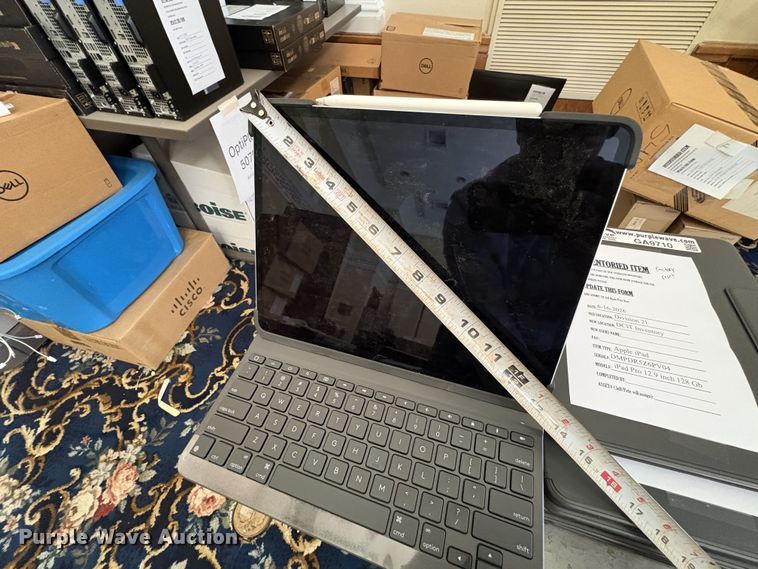 image for item GA9710 (14) Apple iPad Pro