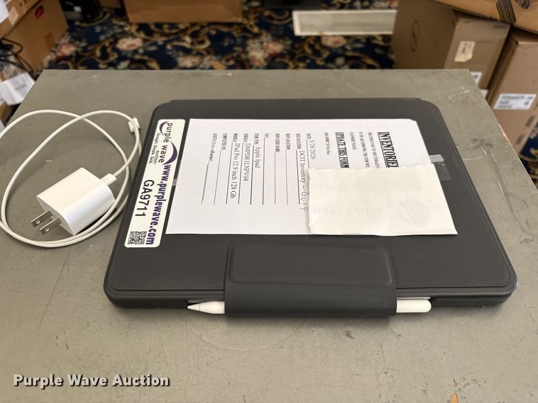 image for item GA9711 Apple iPad Pro 