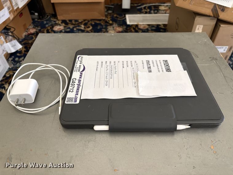image for item GA9712 Apple iPad Pro 