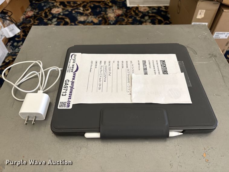 image for item GA9713 Apple iPad Pro 