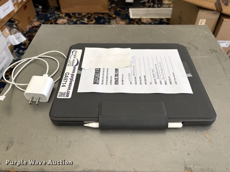 image for item GA9714 Apple iPad Pro 