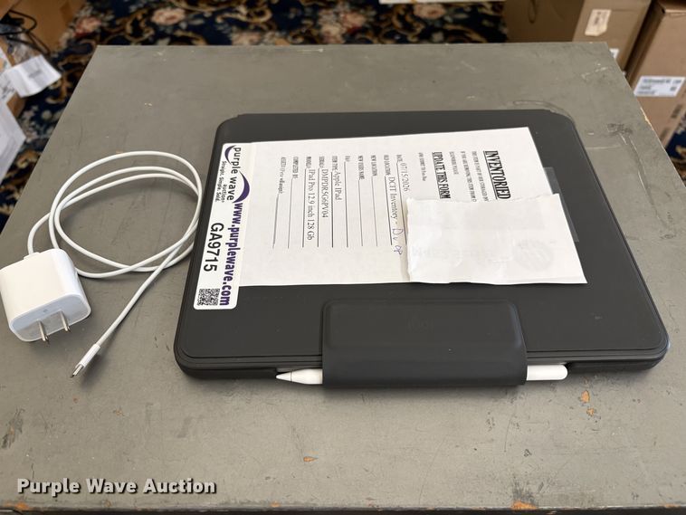 image for item GA9715 Apple iPad Pro 