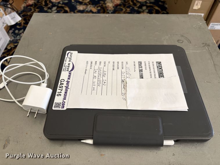image for item GA9716 Apple iPad Pro 