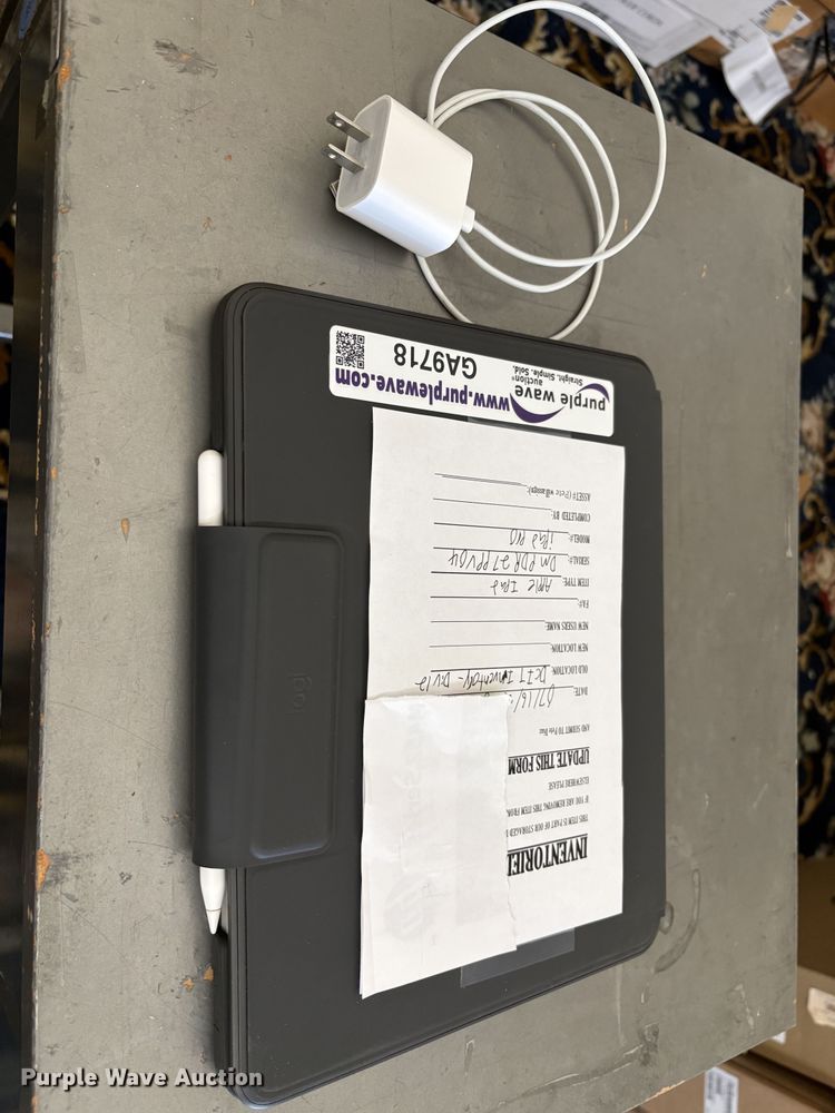 image for item GA9718 Apple iPad Pro 