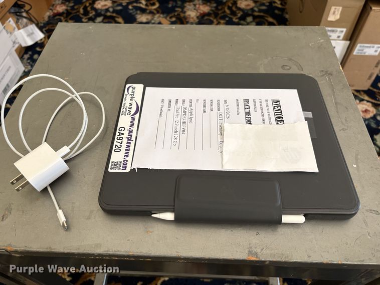 image for item GA9720 Apple iPad Pro 