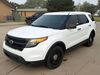 2015 Ford Explorer Police Interceptor SUV