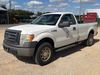 2011 Ford F150 XL pickup truck