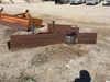 Skid steer blade