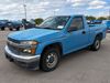 2007 Chevrolet Colorado pickup truck