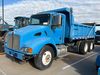 2007 Kenworth T300 dump truck